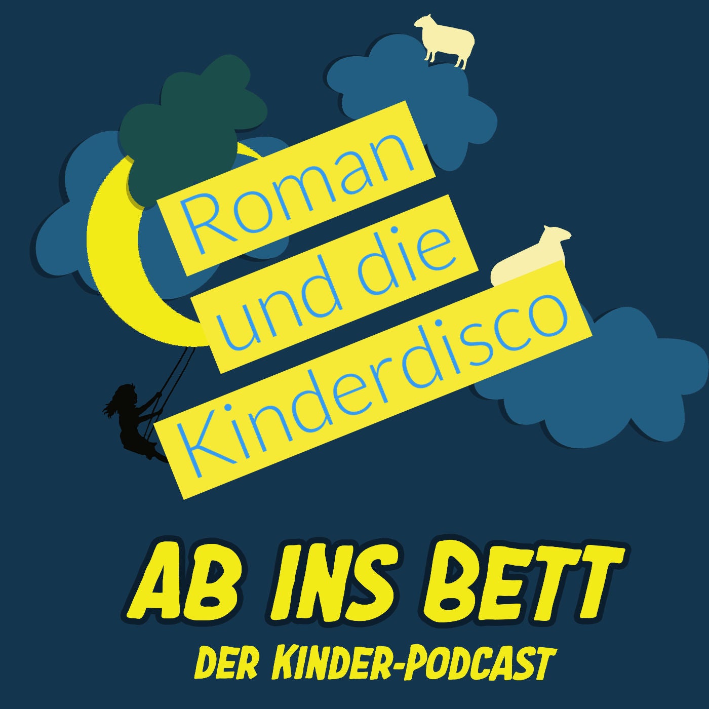 #920 Roman und die Kinderdisco