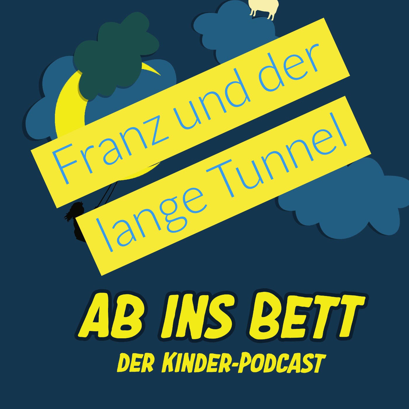 #592 Franz und der lange Tunnel