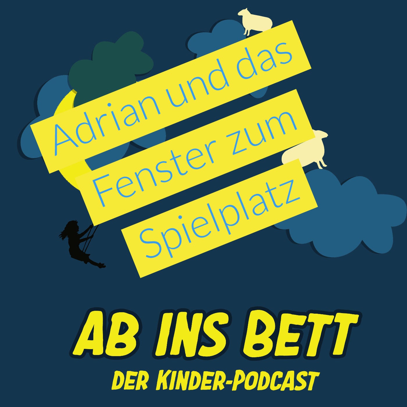 #938 Adrian und das Fenster zum Spielplatz