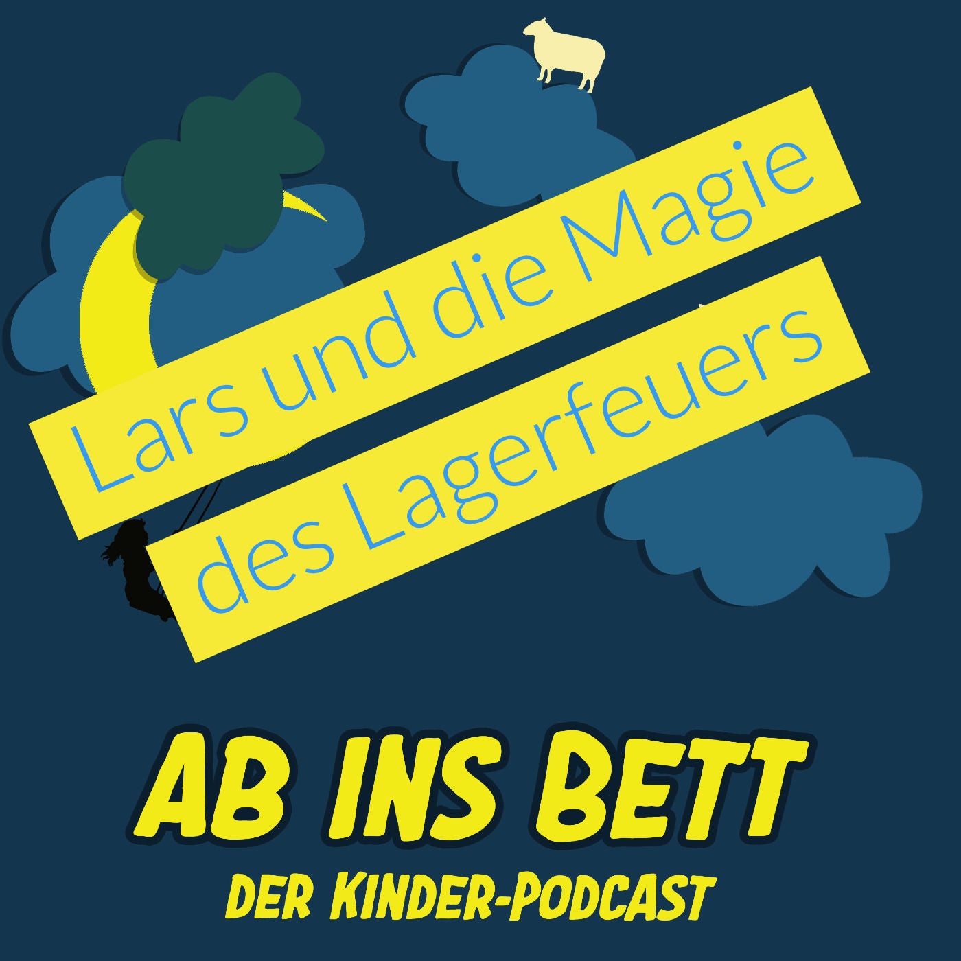 #315 Lars und die Magie des Lagerfeuers