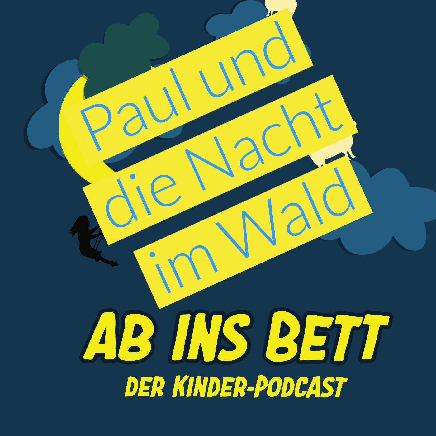 #643 Paul und die Nacht im Wald
