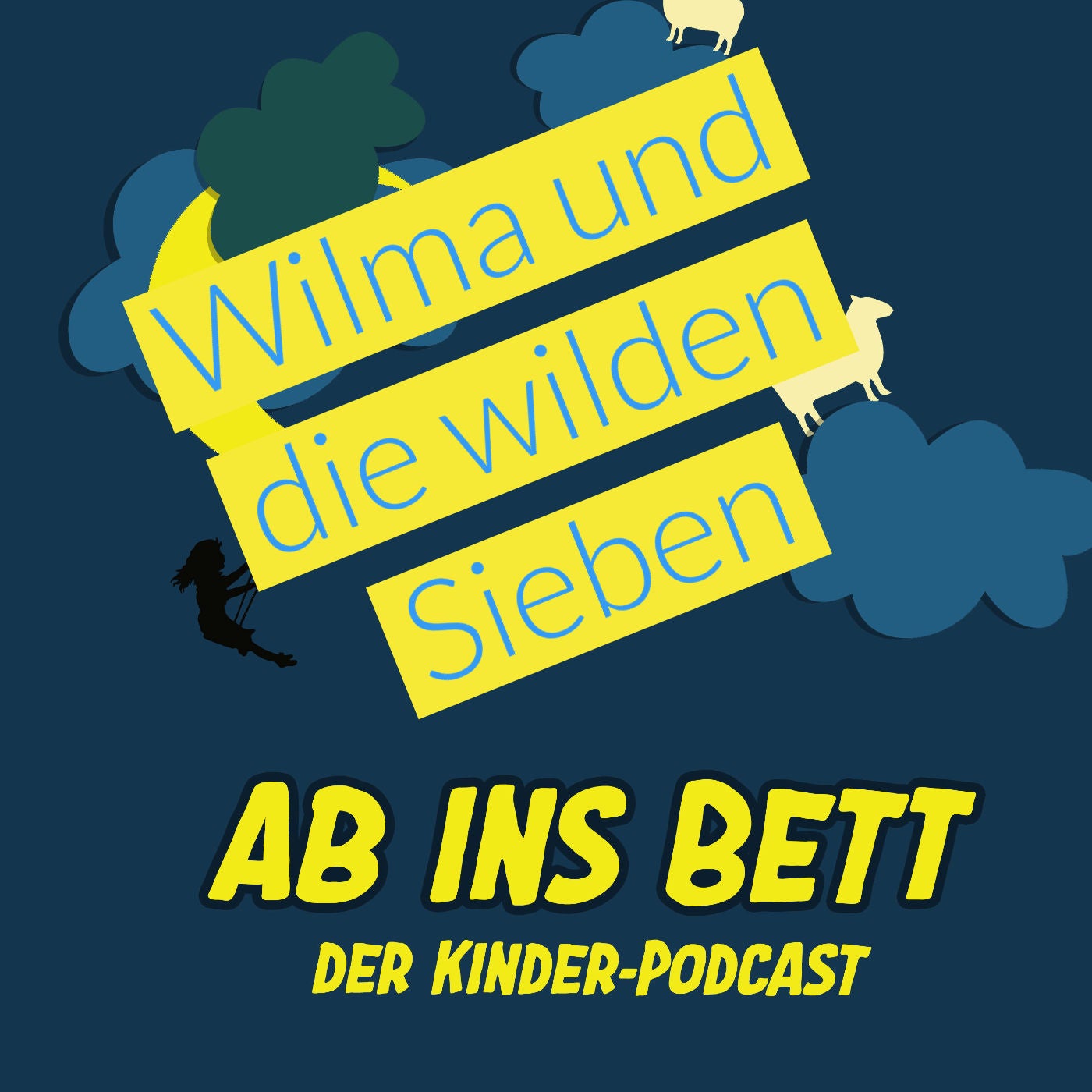 #777 Wilma und die wilden Sieben