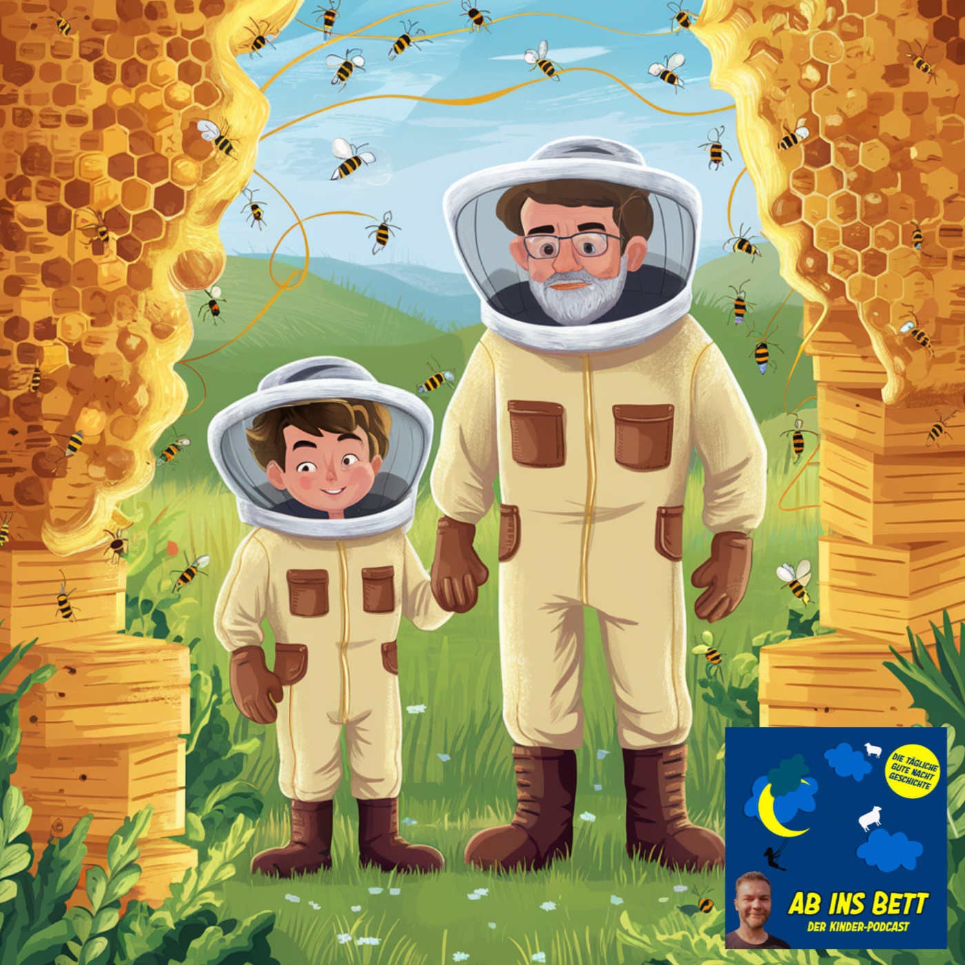 #1508 Piet und das flüssige Gold