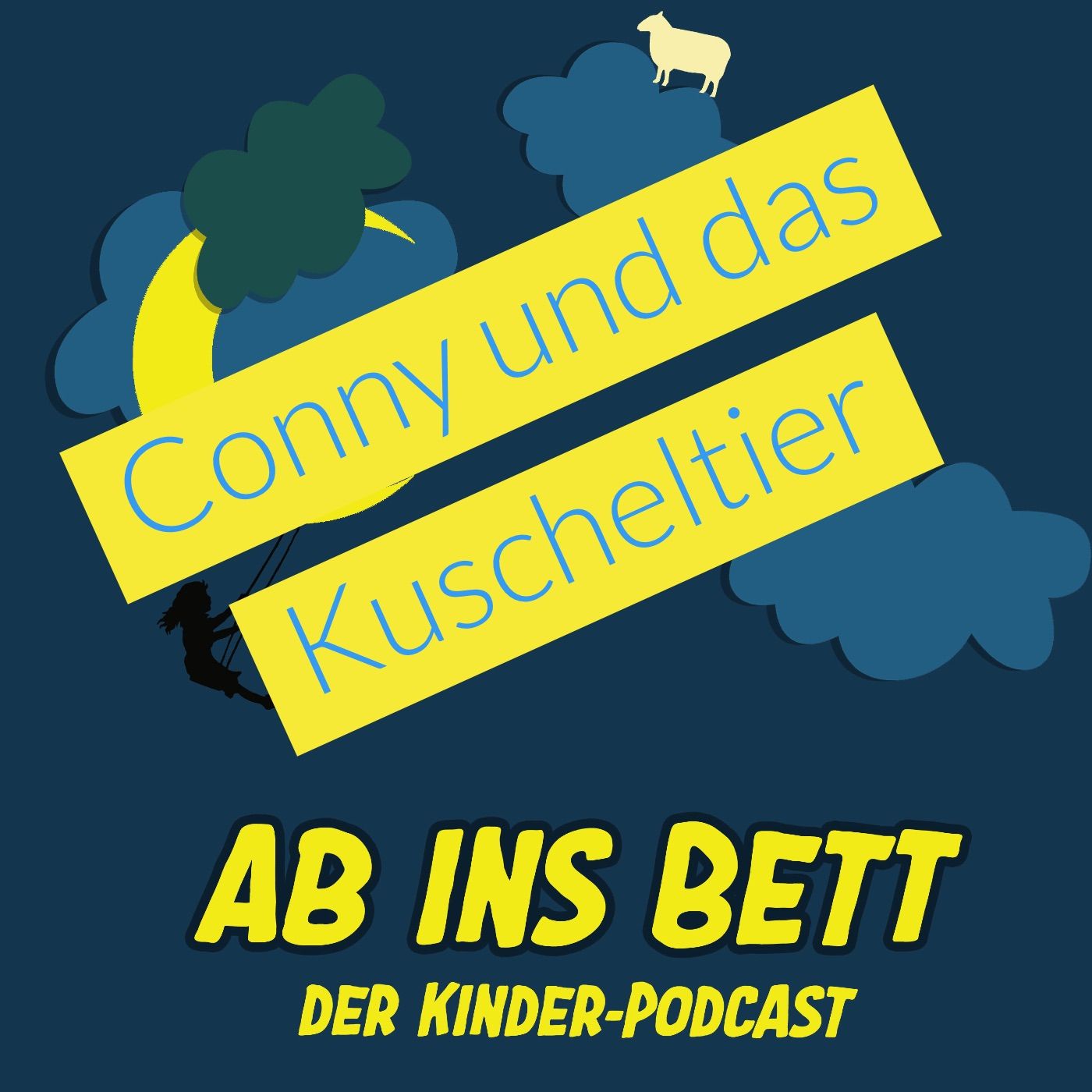 #515 Conny und das Kuscheltier