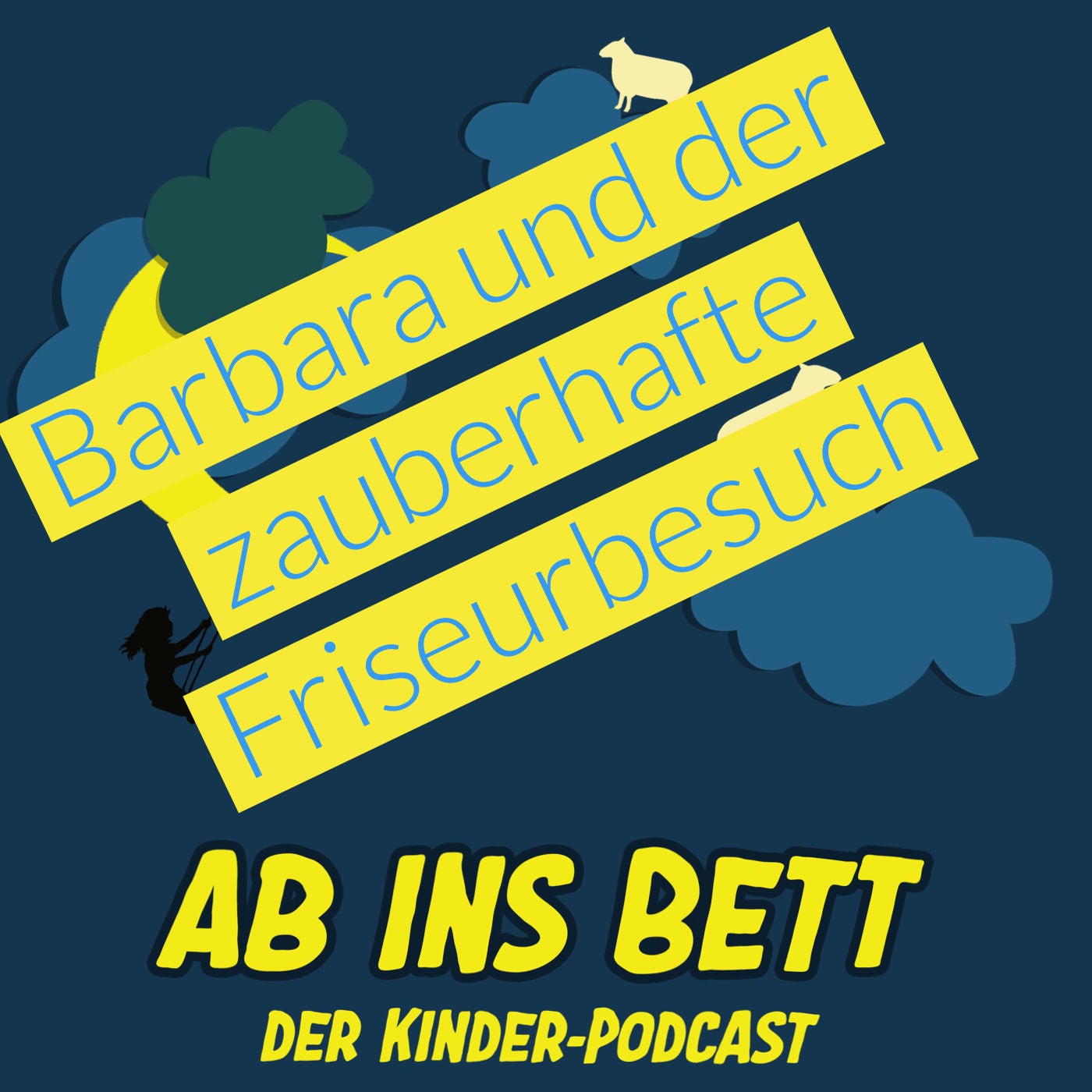 #104 Barbara und der zauberhafte Friseurbesuch