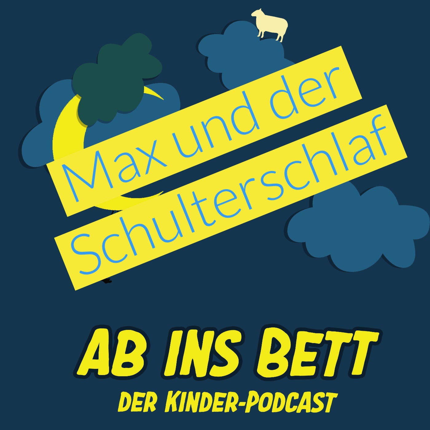 #894 Max und der Schulterschlaf