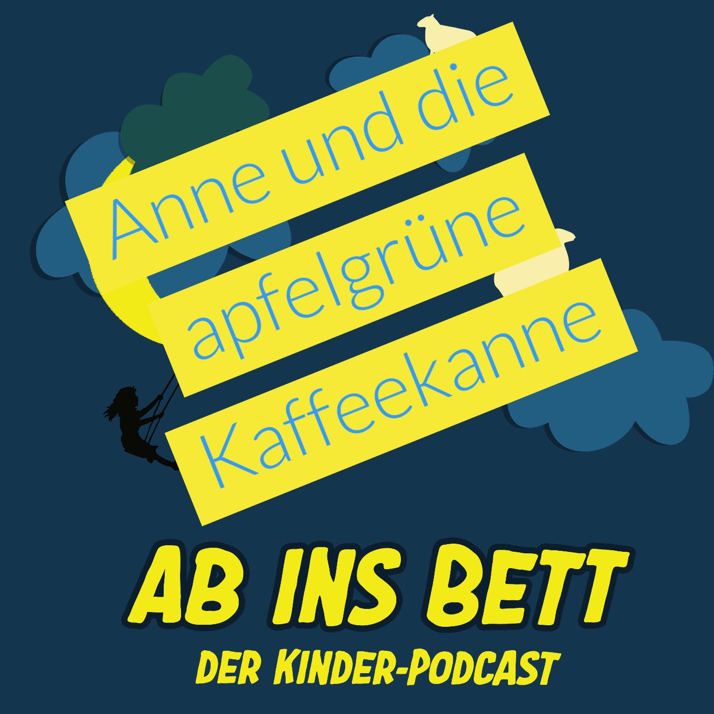 #781 Anne und die apfelgrüne Kaffeekanne