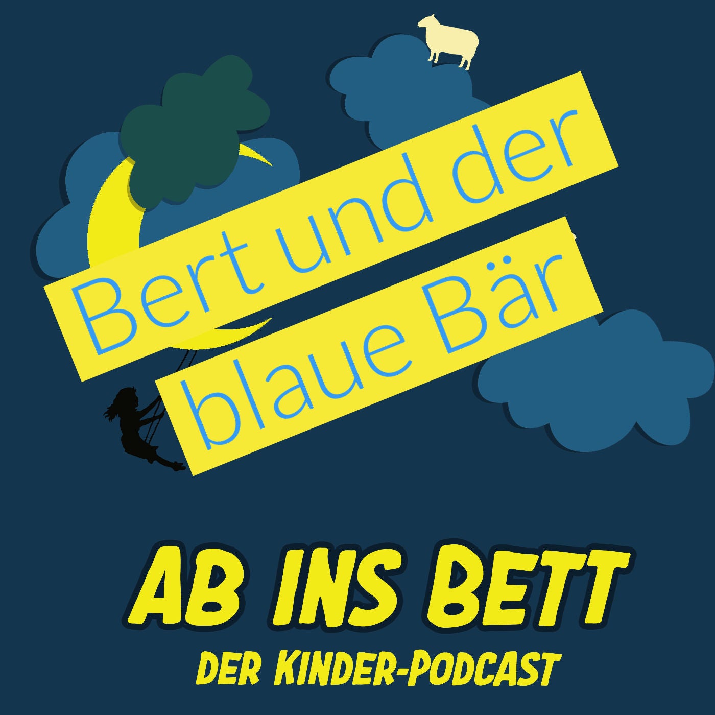 #790 Bert und der blaue Bär