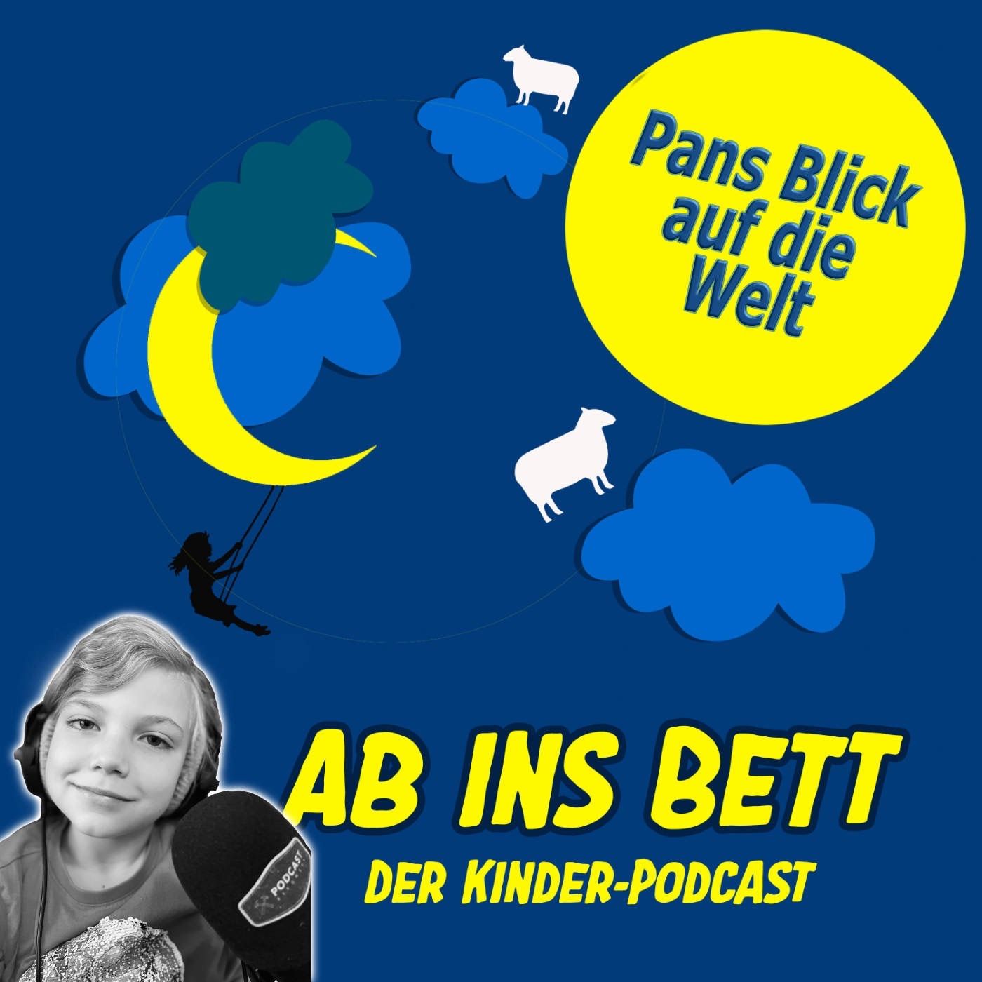 Sonderfolge: Pans Blick auf die Welt #1