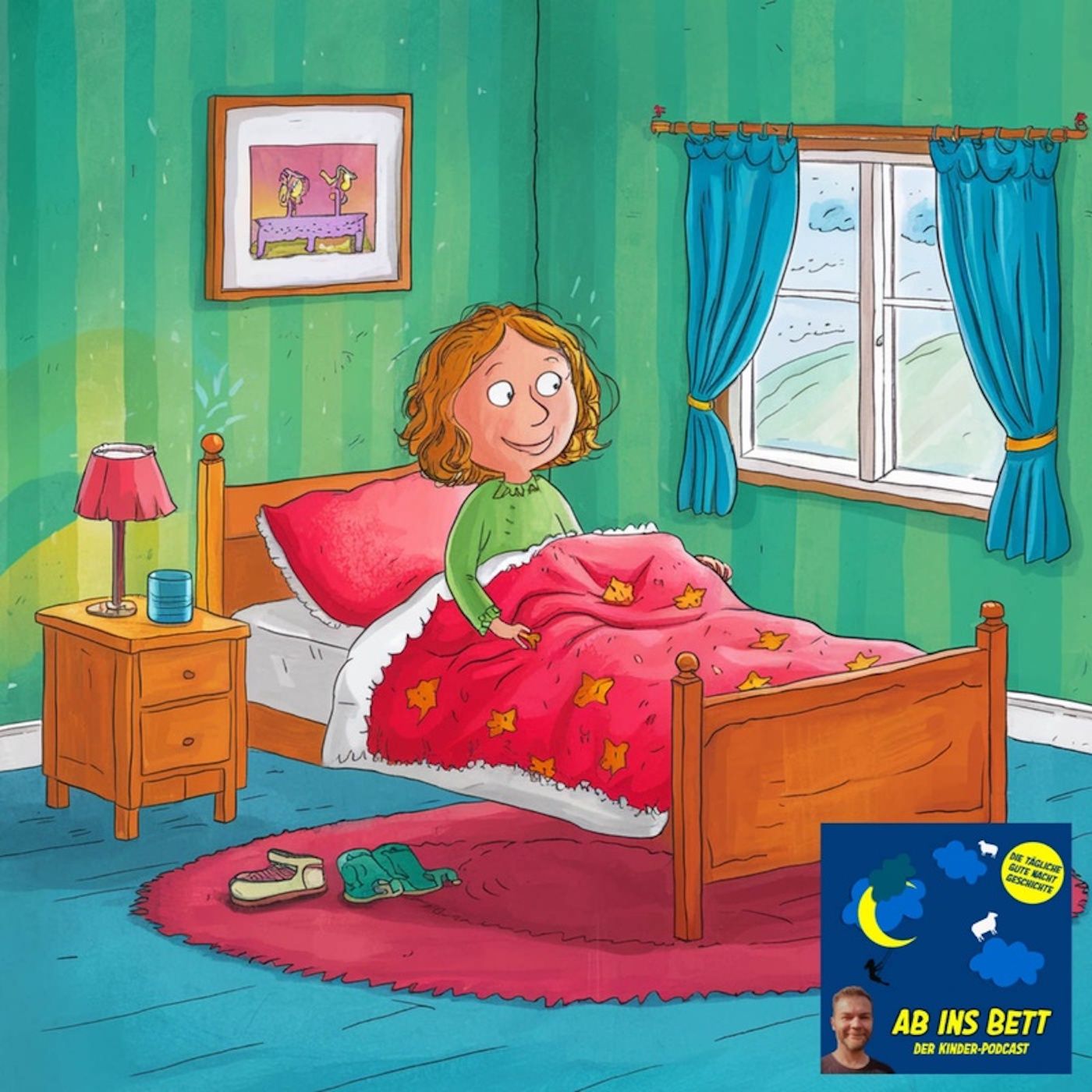 #1383 Marie und das neue Bett
