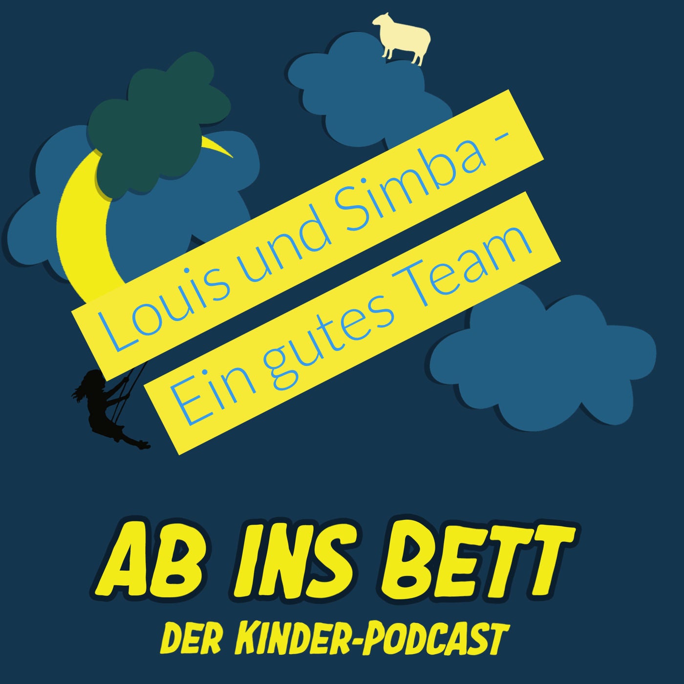 #199 Louis und Simba - Ein gutes Team