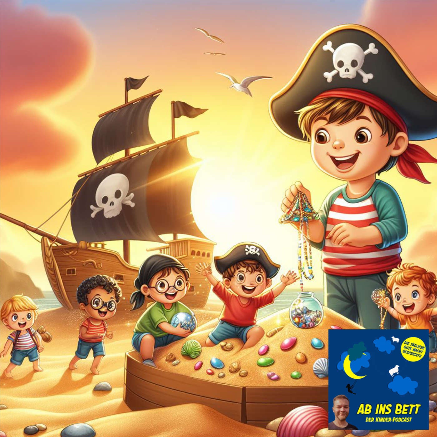 #1261 Joseph und die Meute mit der Beute