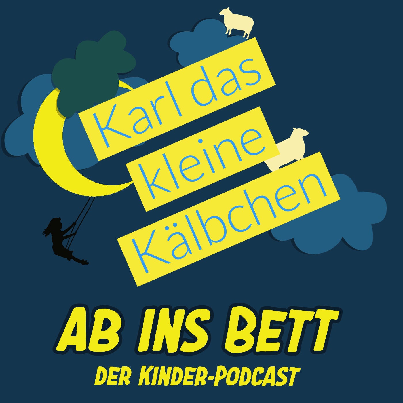 #374 Karl, das kleine Kälbchen