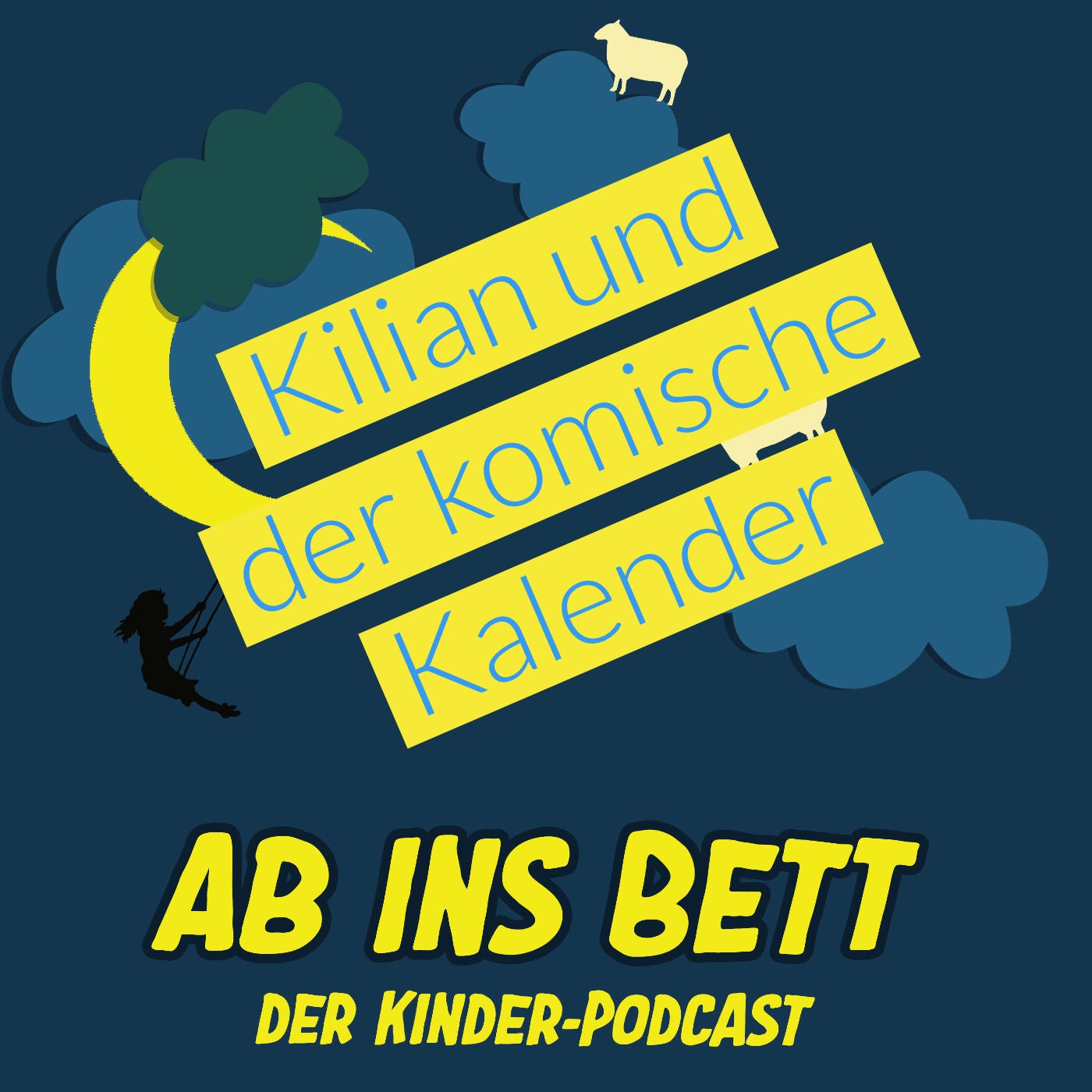 #424 Kilian und der komische Kalender