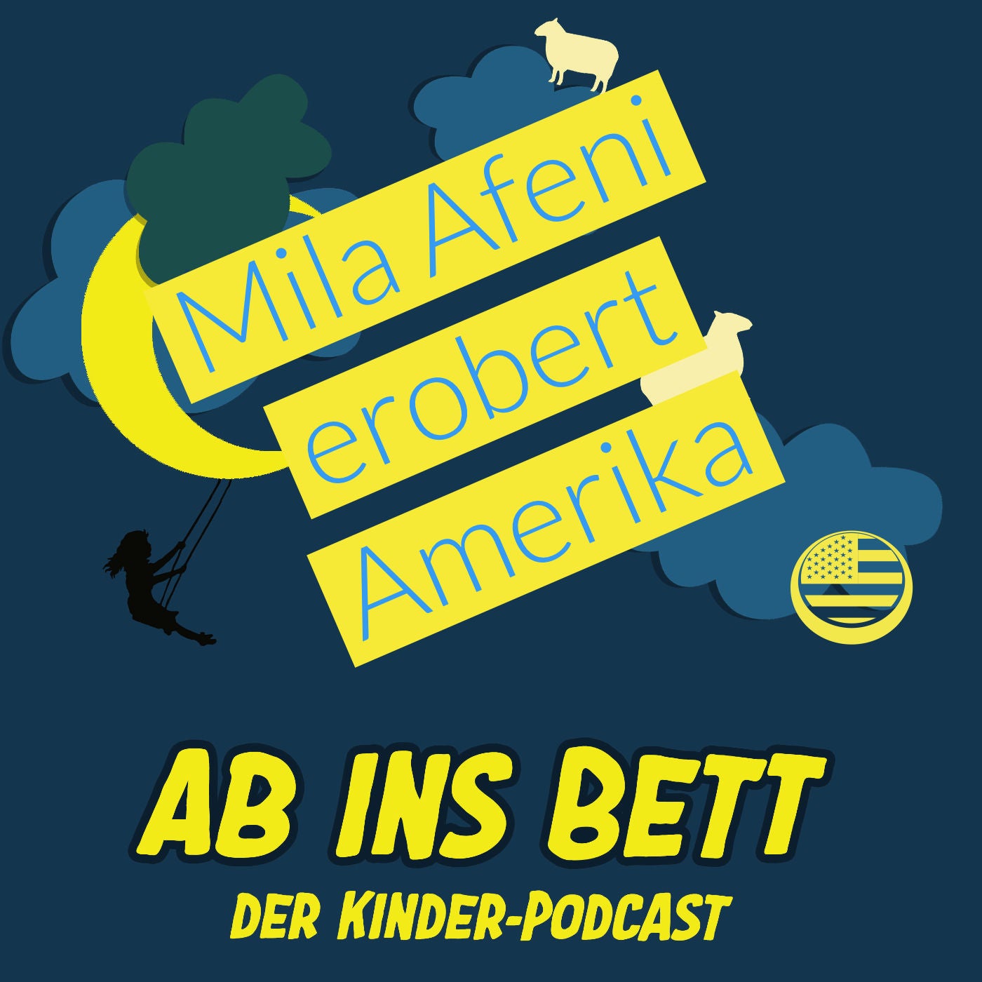 #339 Mila Afeni erobert Amerika