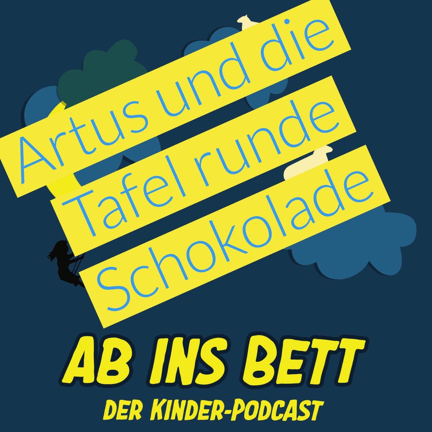 #095 Artus und die Tafel runde Schokolade