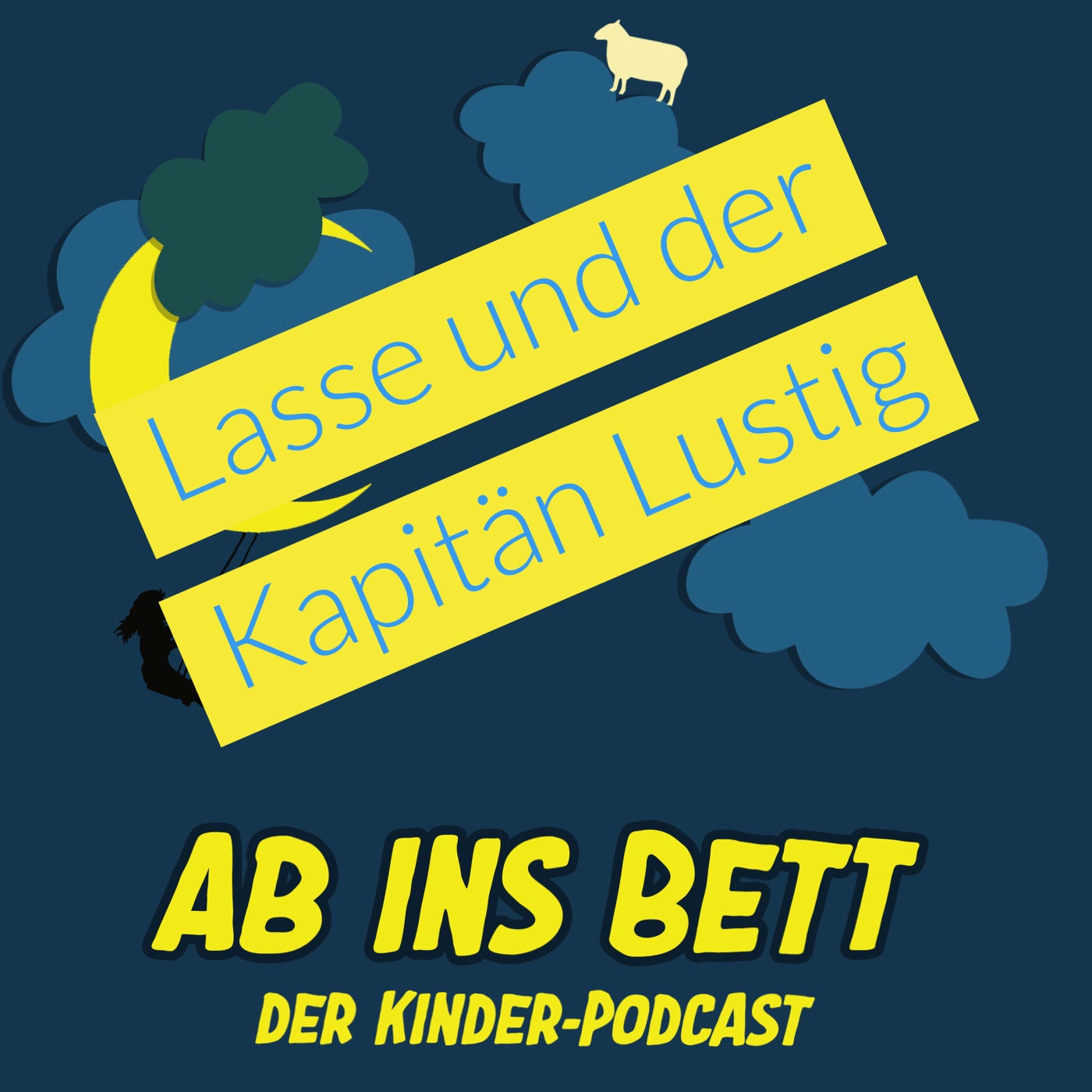 #233 Lasse und der Kapitän Lustig