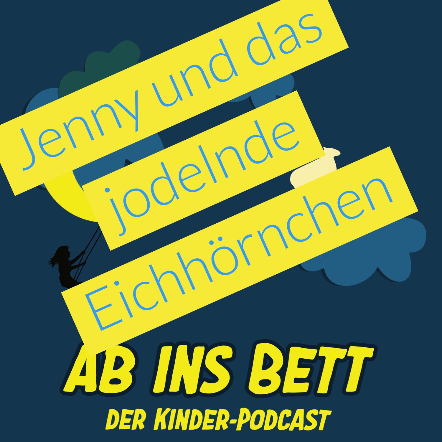 #092 Jenny und das jodelnde Eichhörnchen