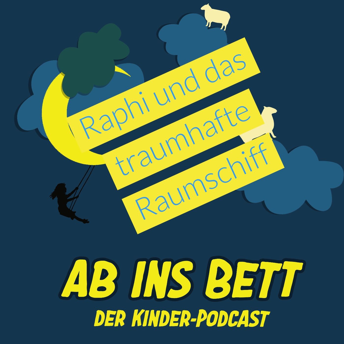 #506 Raphi und das traumhafte Raumschiff