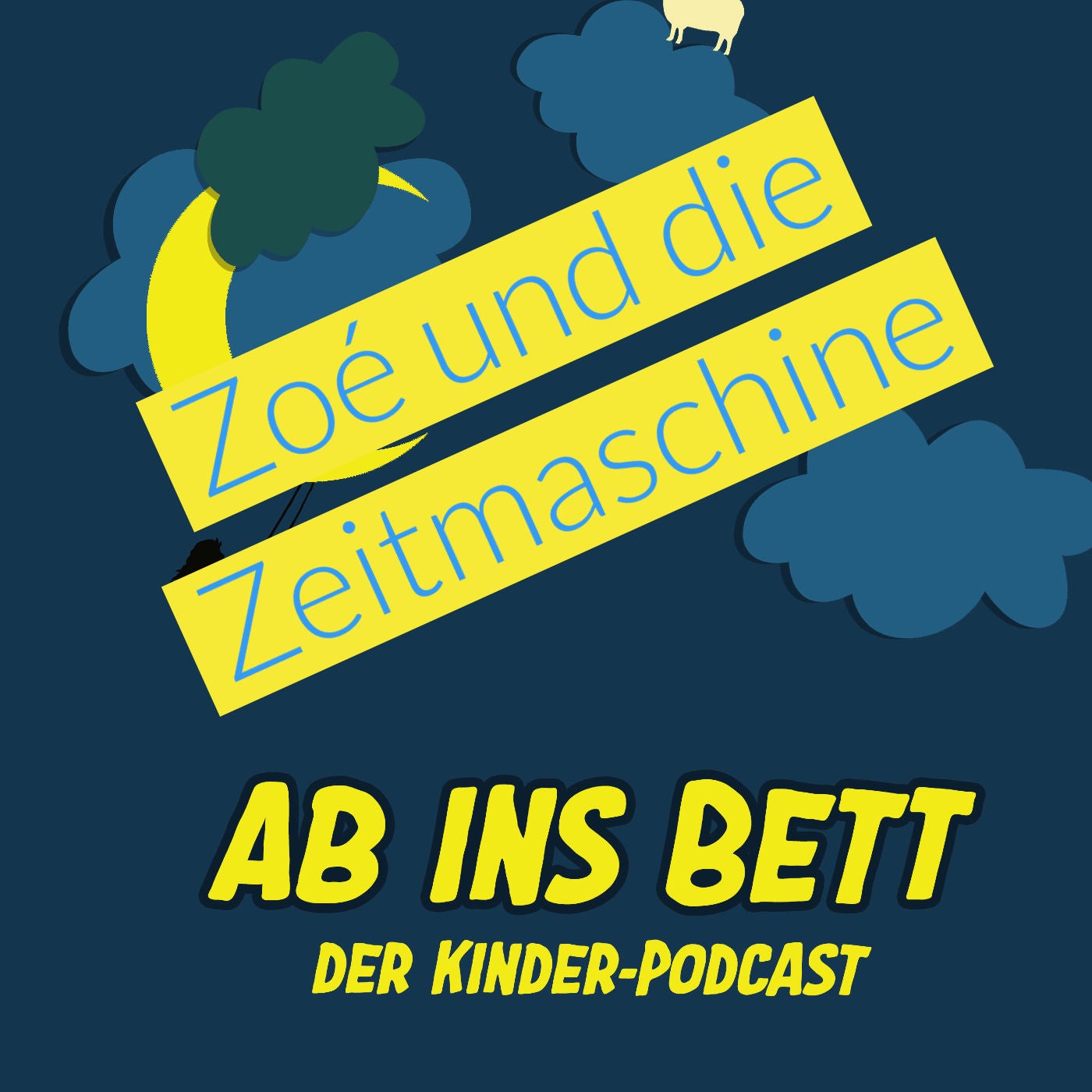 #753 Zoé und die Zeitmaschine