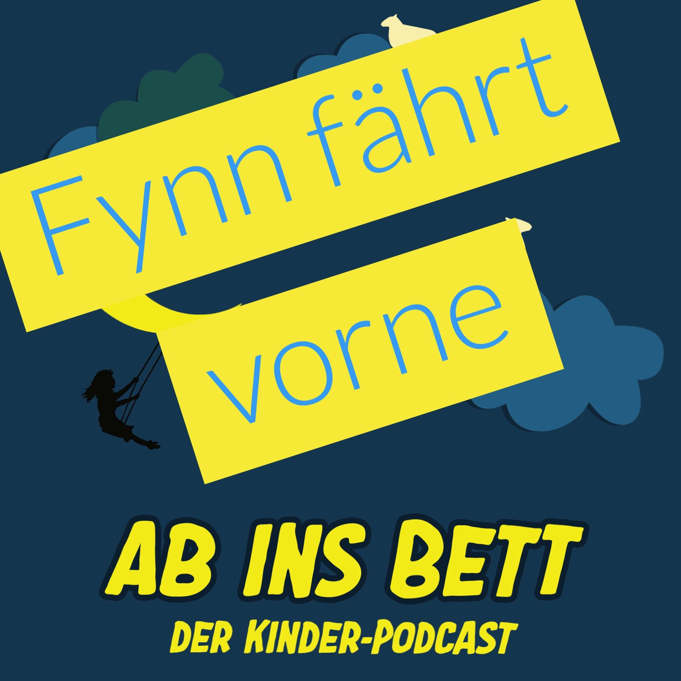 #088 Fynn fährt vorne