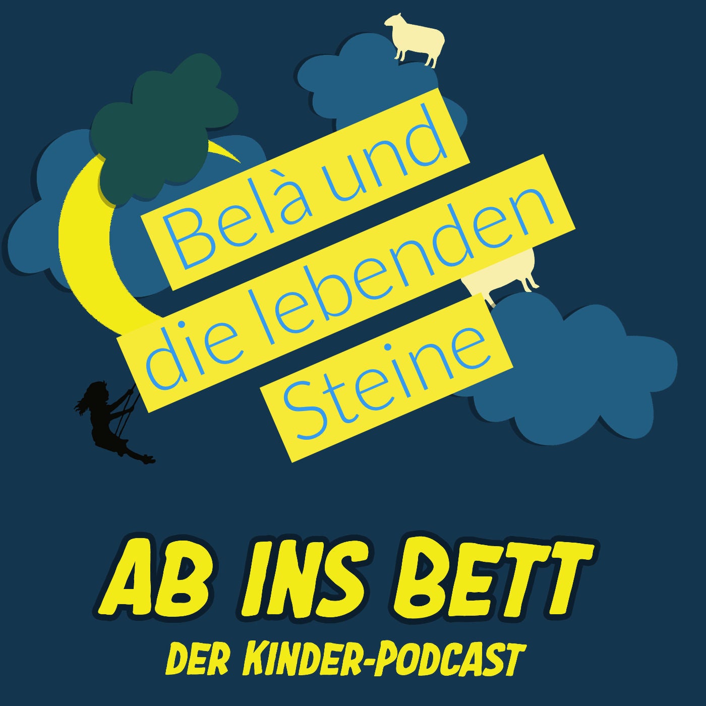 #282 Belá und die lebenden Steine