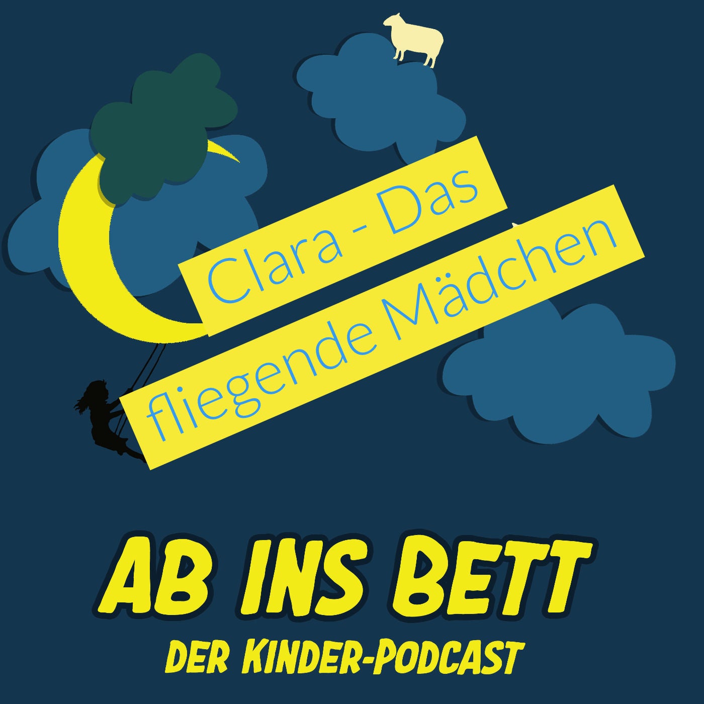 #358 Clara - das fliegende Mädchen