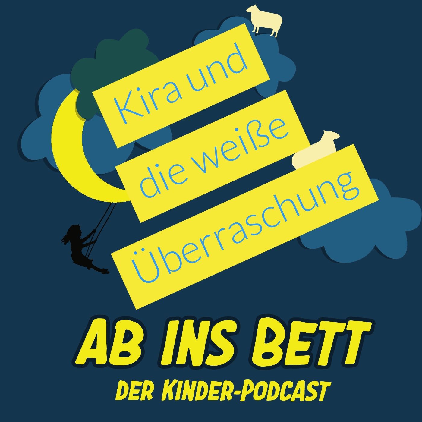 #513 Kira und die weiße Überraschung