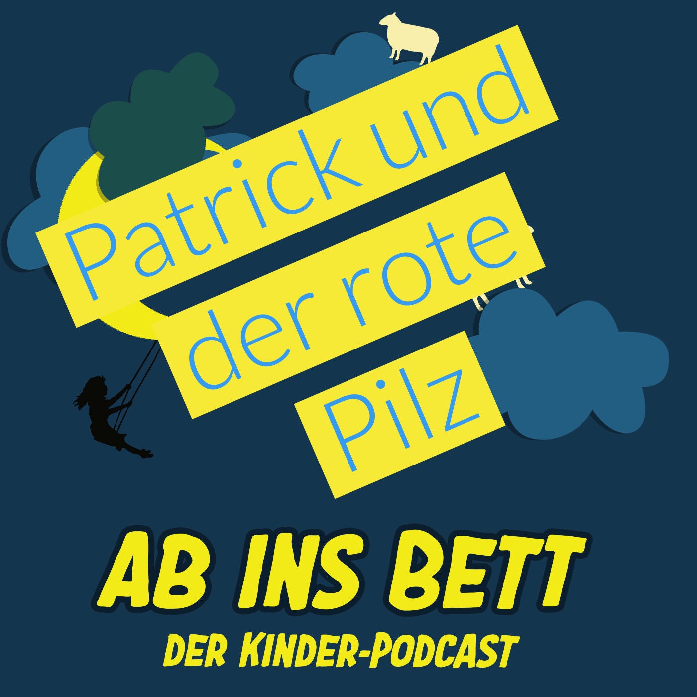 #454 Patrick und der rote Pilz