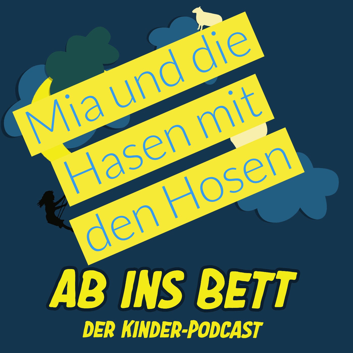 #287 Mia und die Hasen mit den Hosen