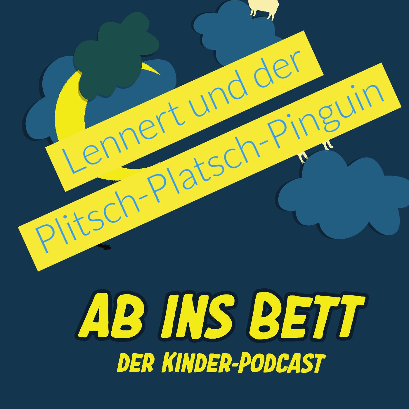 #709 Lennert und der Plitsch-Platsch-Pinguin (Wdh)