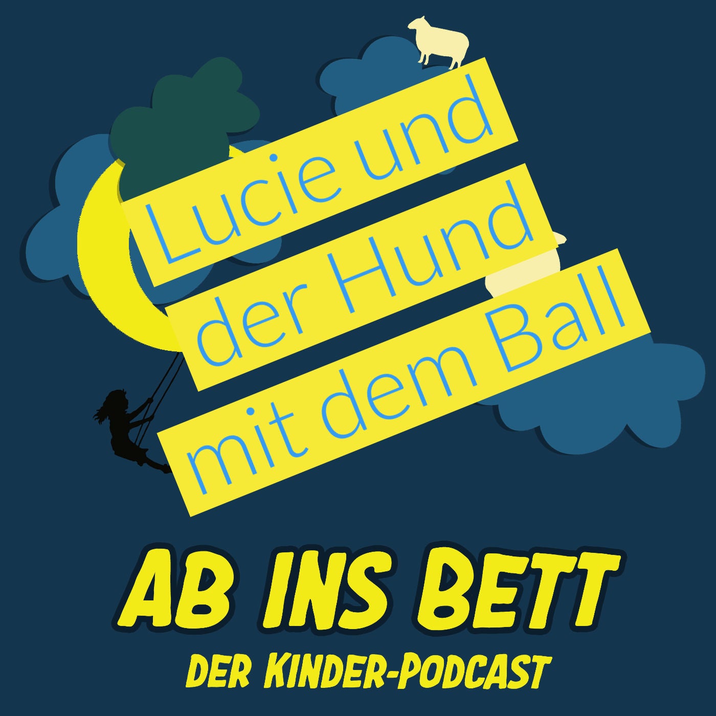 #972 Lucie und der Hund mit dem Ball