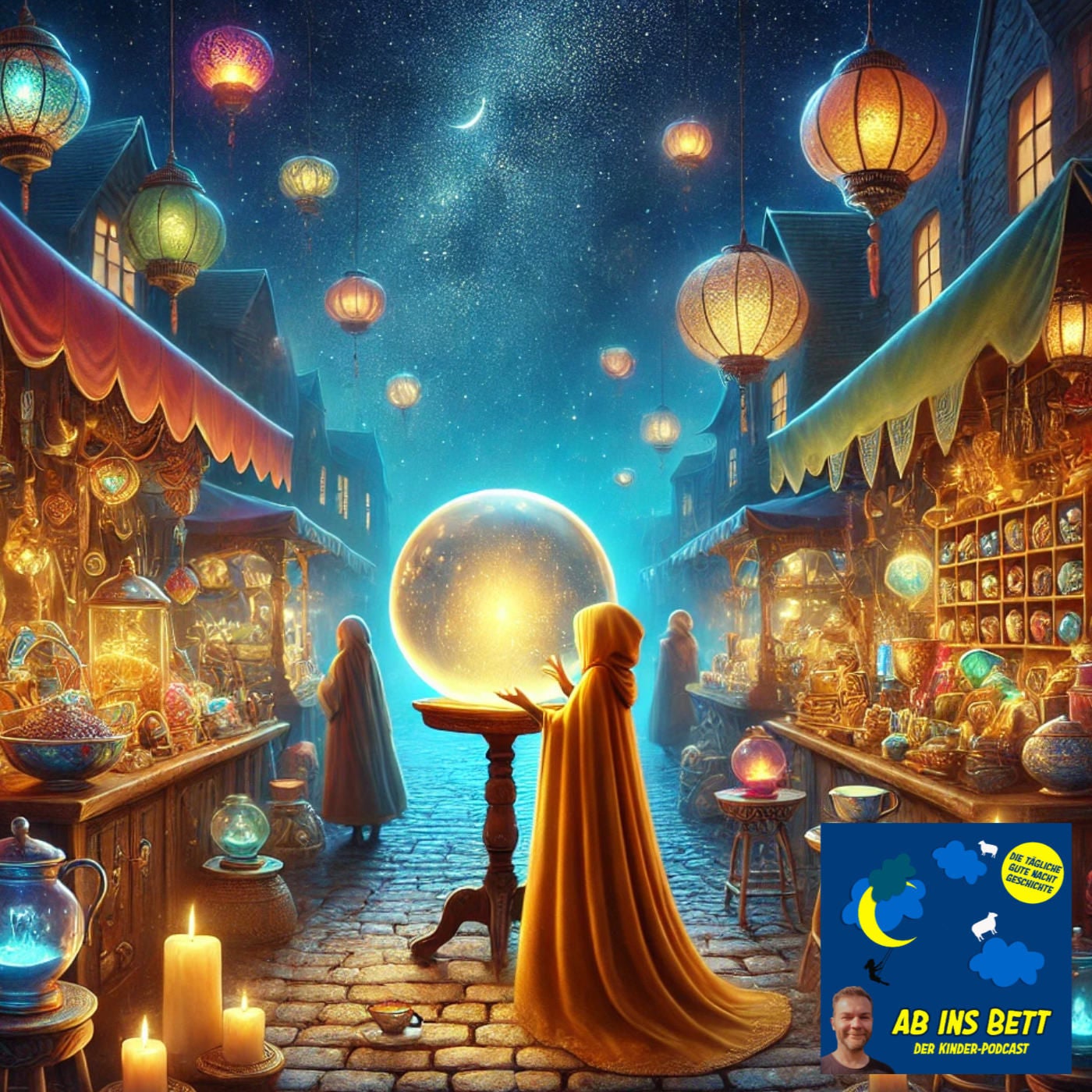 #1510 Marie und der Markt der Möglichkeiten