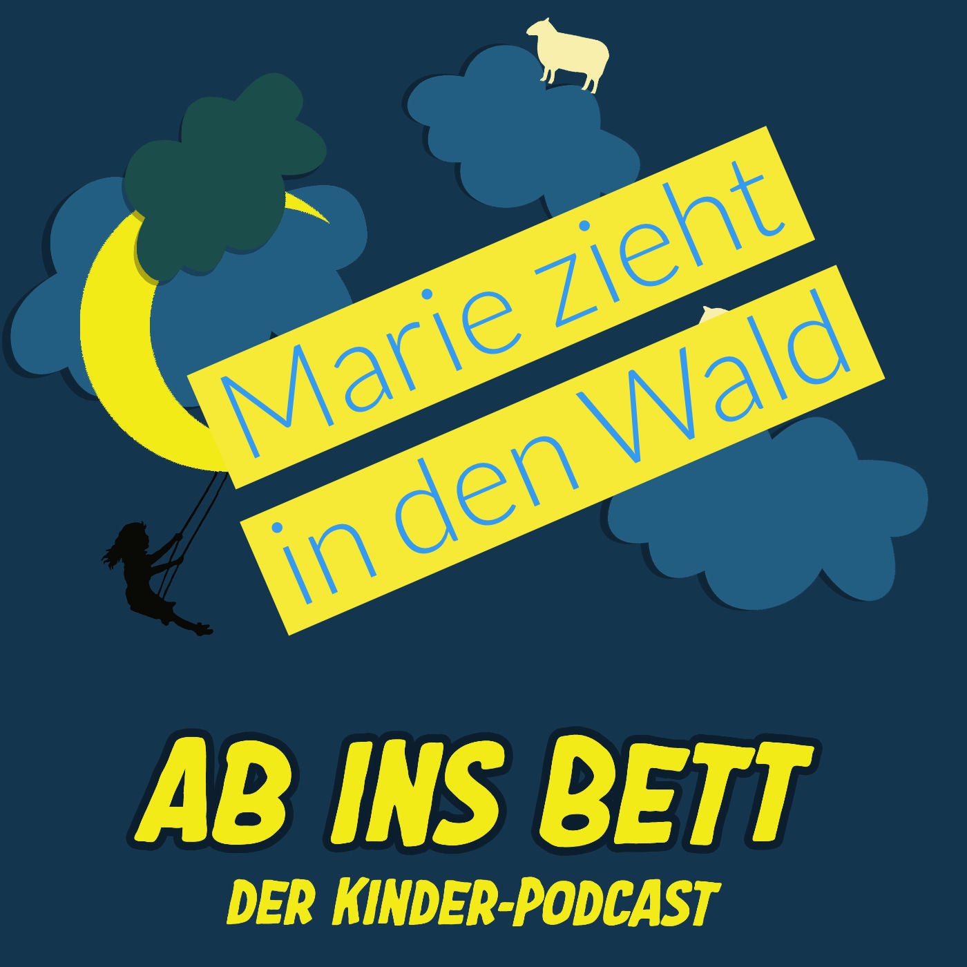 #371 Marie zieht in den Wald