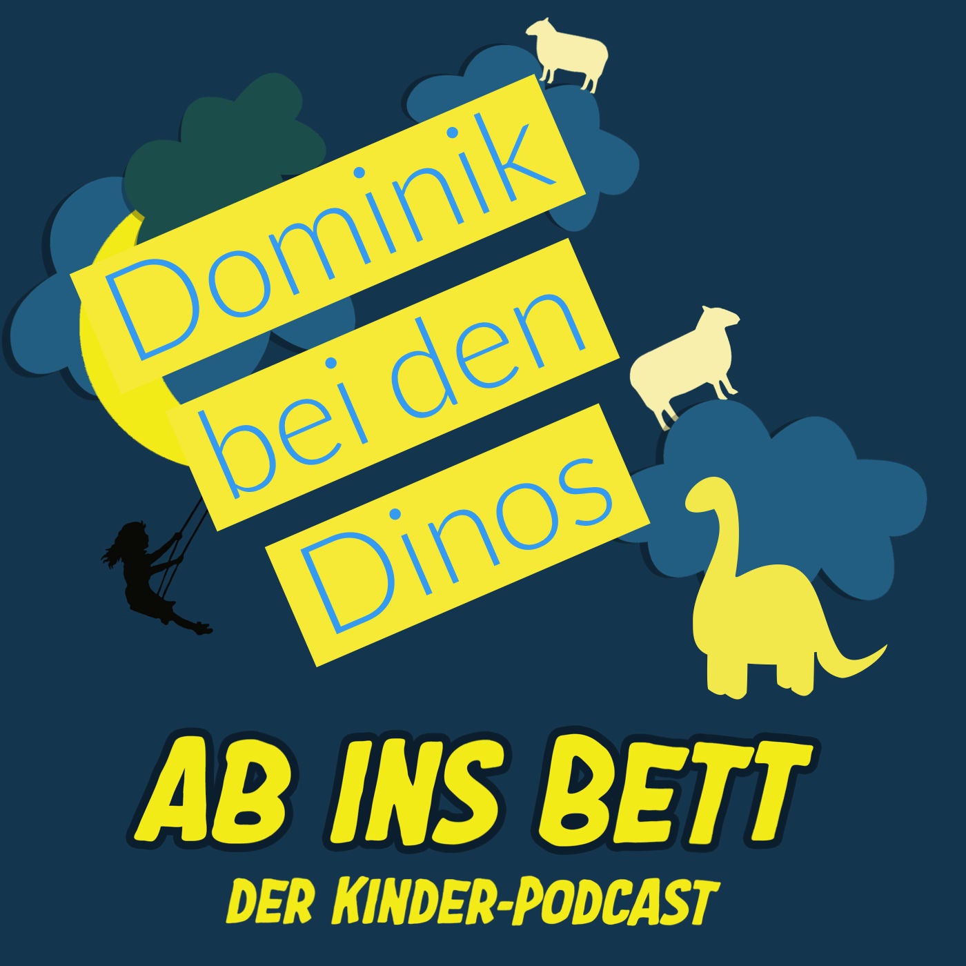 #246 Dominik bei den Dinos
