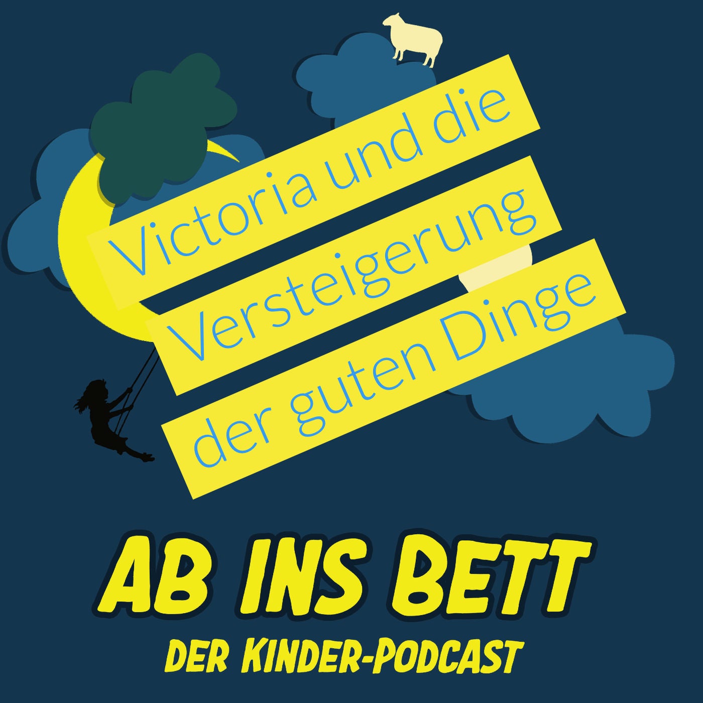#456 Victoria und die Versteigerung der guten Dinge