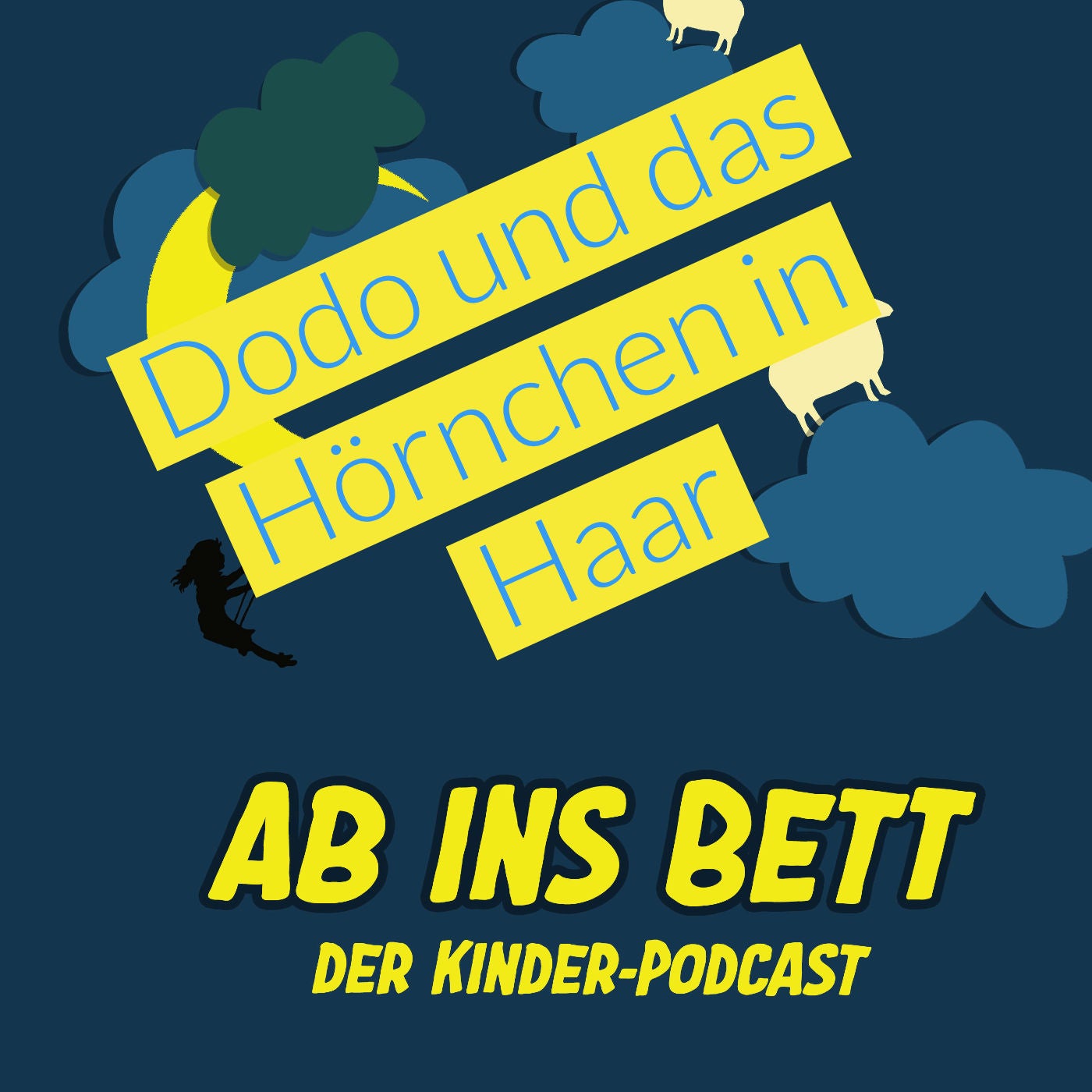 #646 Dodo und das Hörnchen in Haar