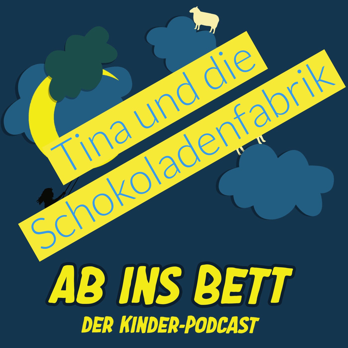 #128 Tina und die Schokoladenfabrik