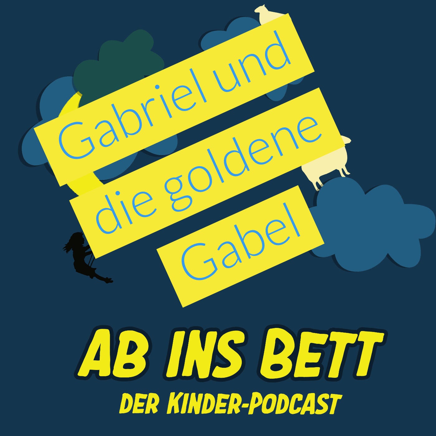 #532 Gabriel und die goldene Gabel
