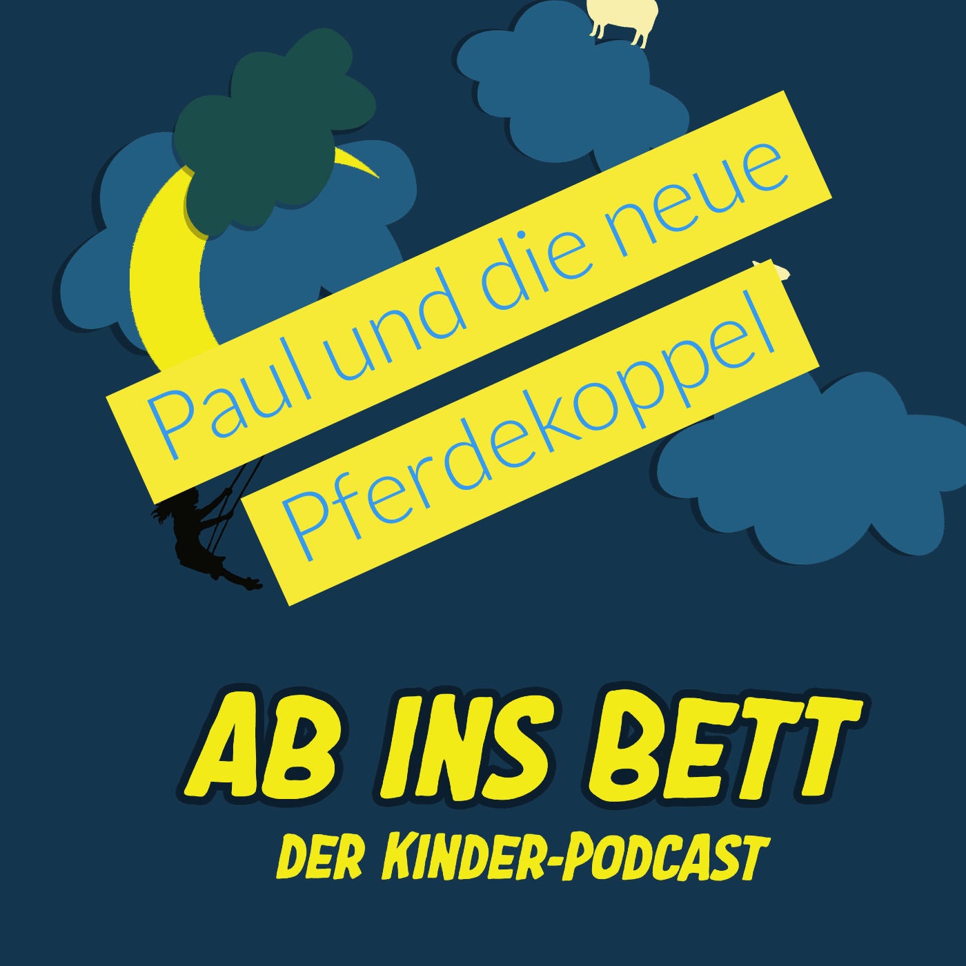 #692 Paul und die neue Pferdekoppel