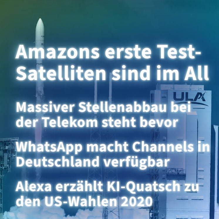 Kurz informiert vom 09.10.2023 by heise online