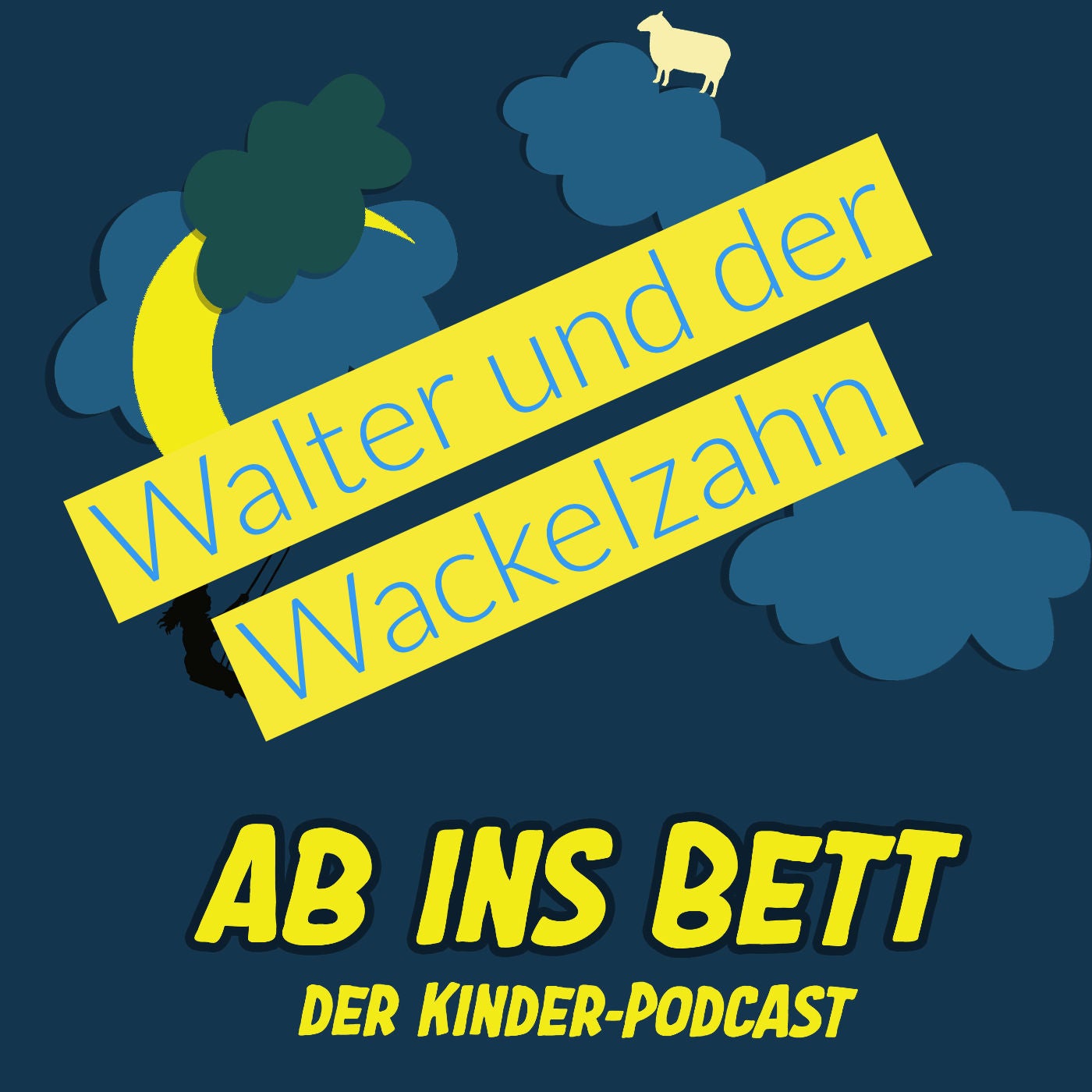 #553 Walter und der Wackelzahn