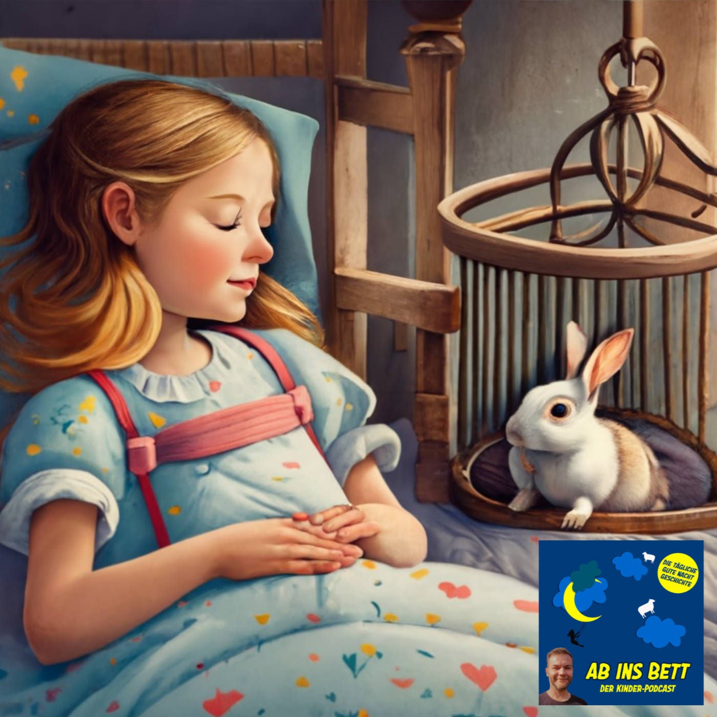 #1140 Hanna und der Hase Hansi Hans