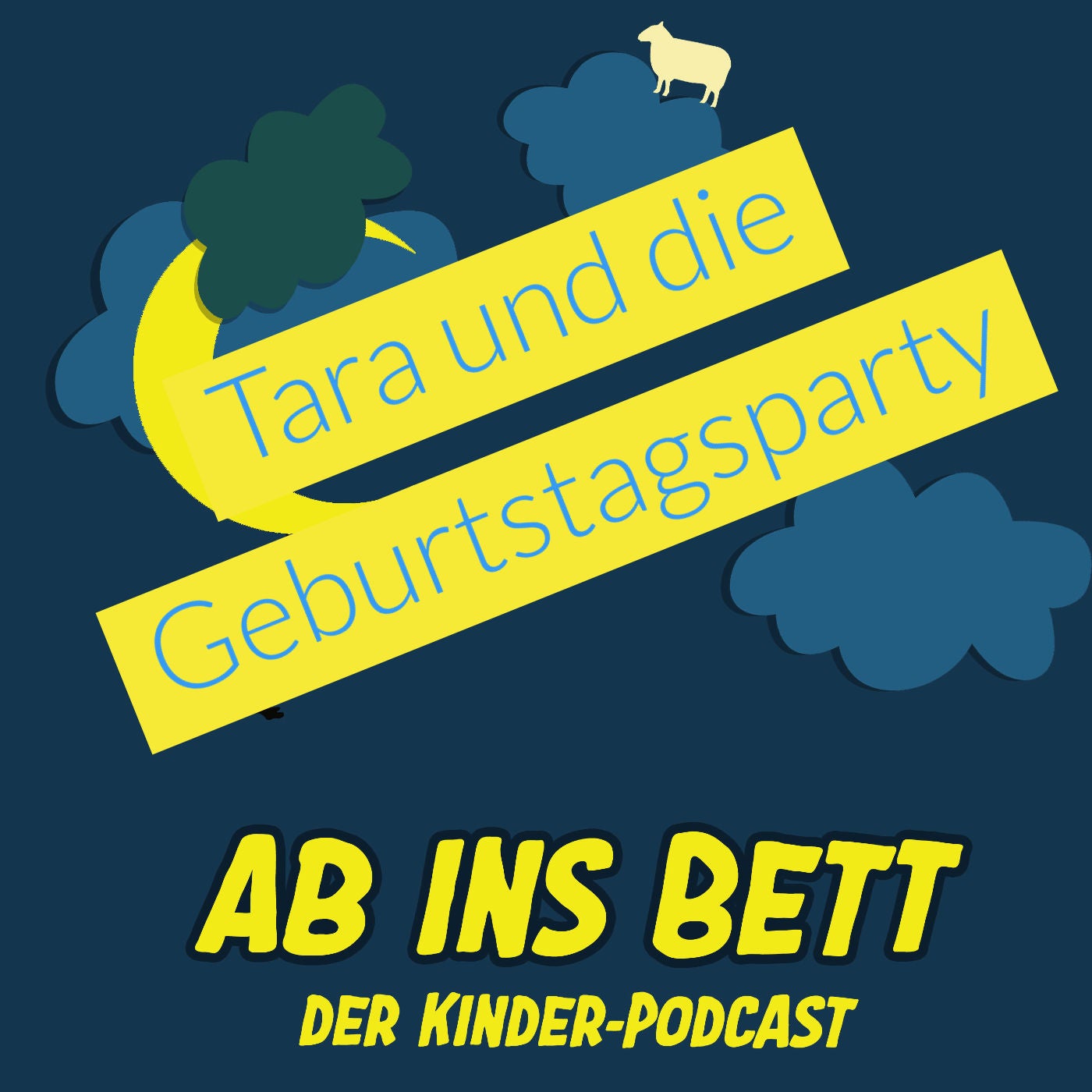 #875 Tara und die Geburtstagsparty