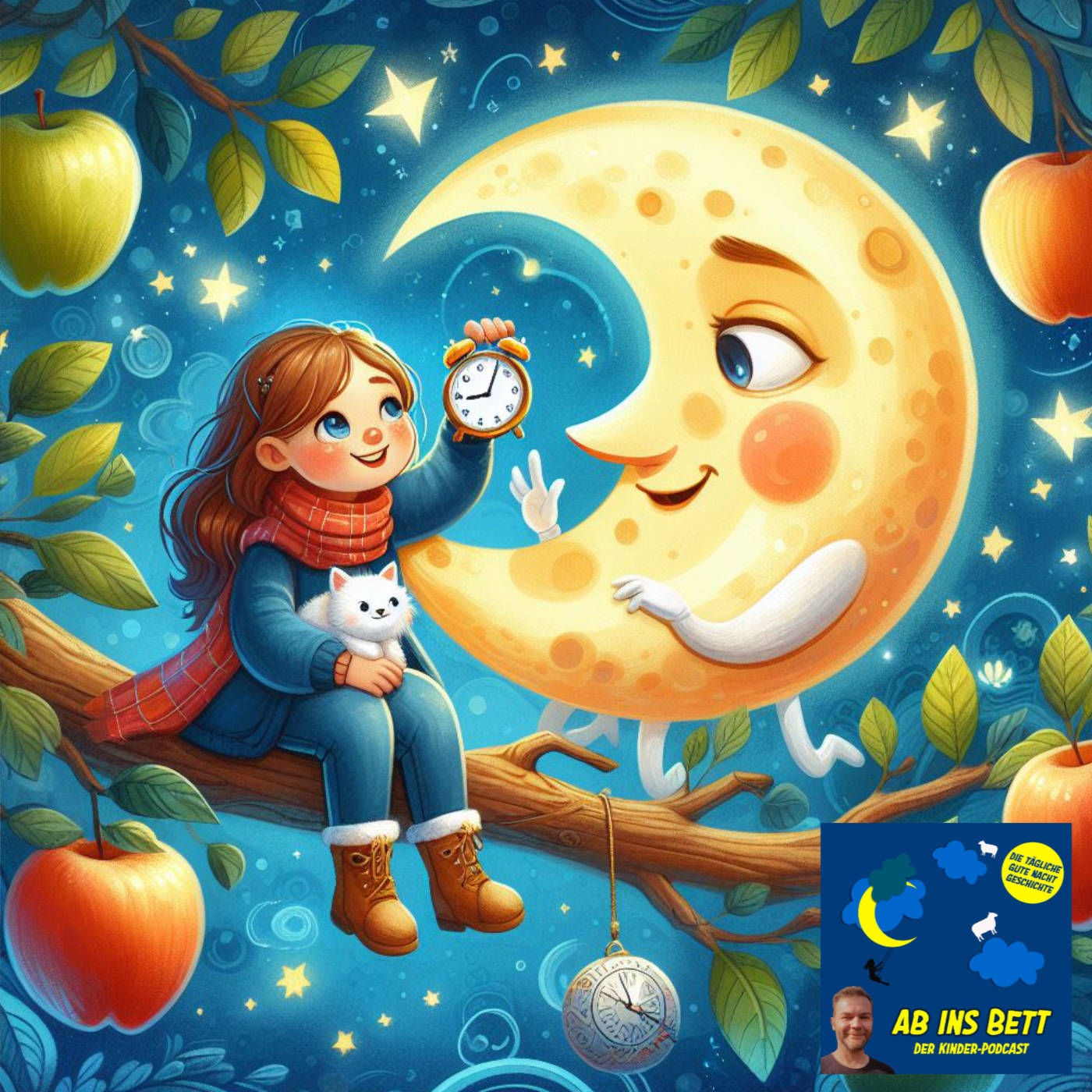 #1283 Paula und der Abend ohne Uhr