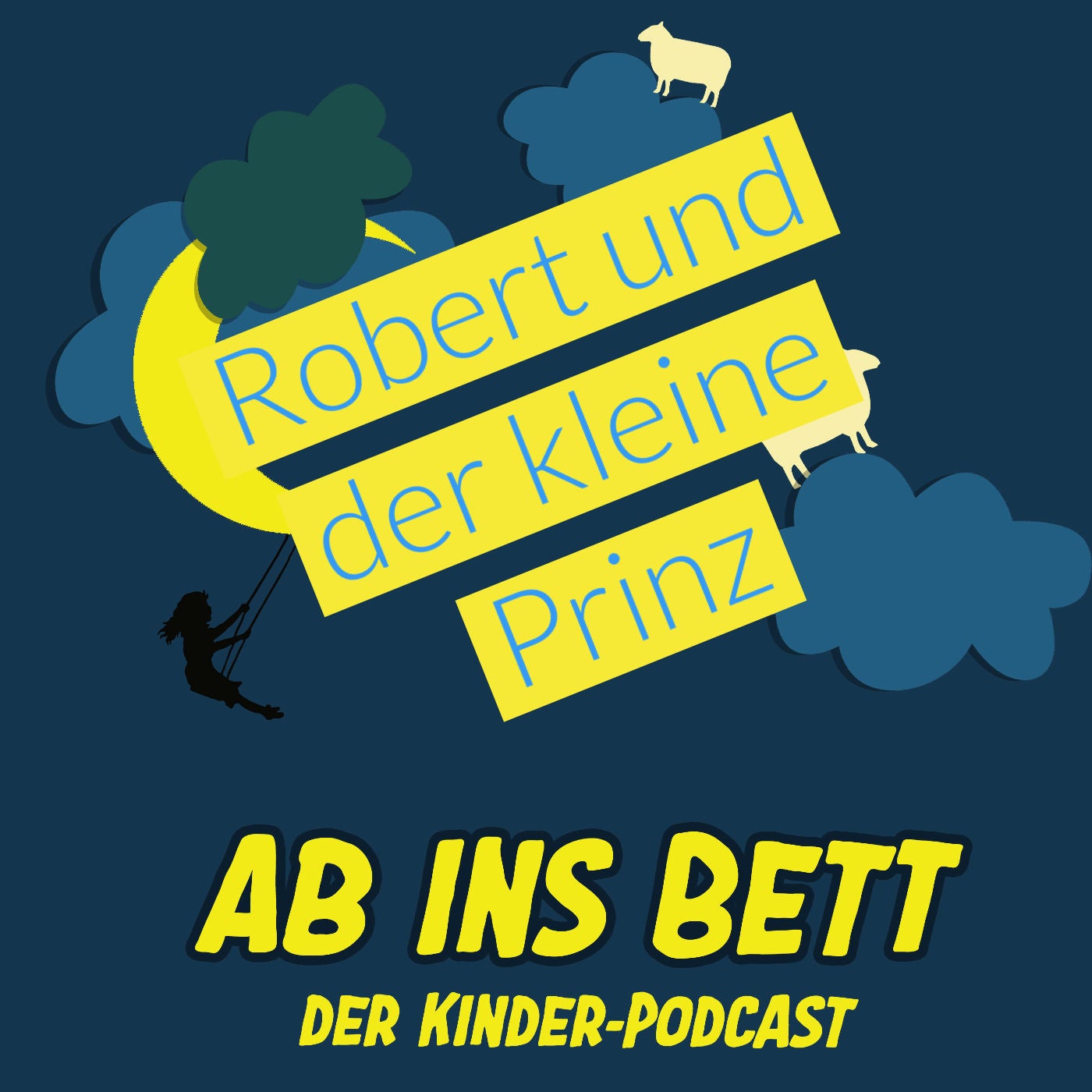 #907 Robert und der kleine Prinz