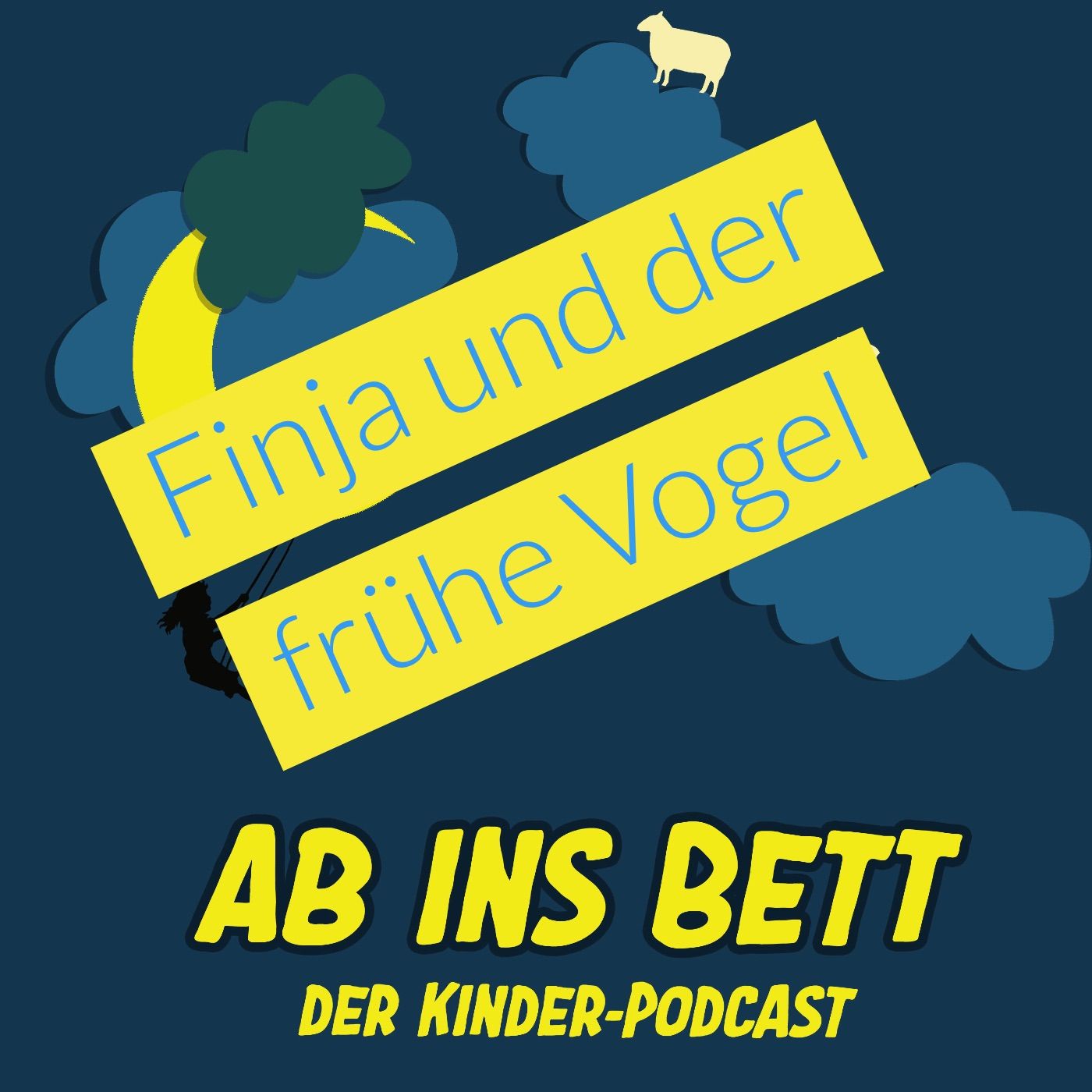 #498 Finja und der frühe Vogel