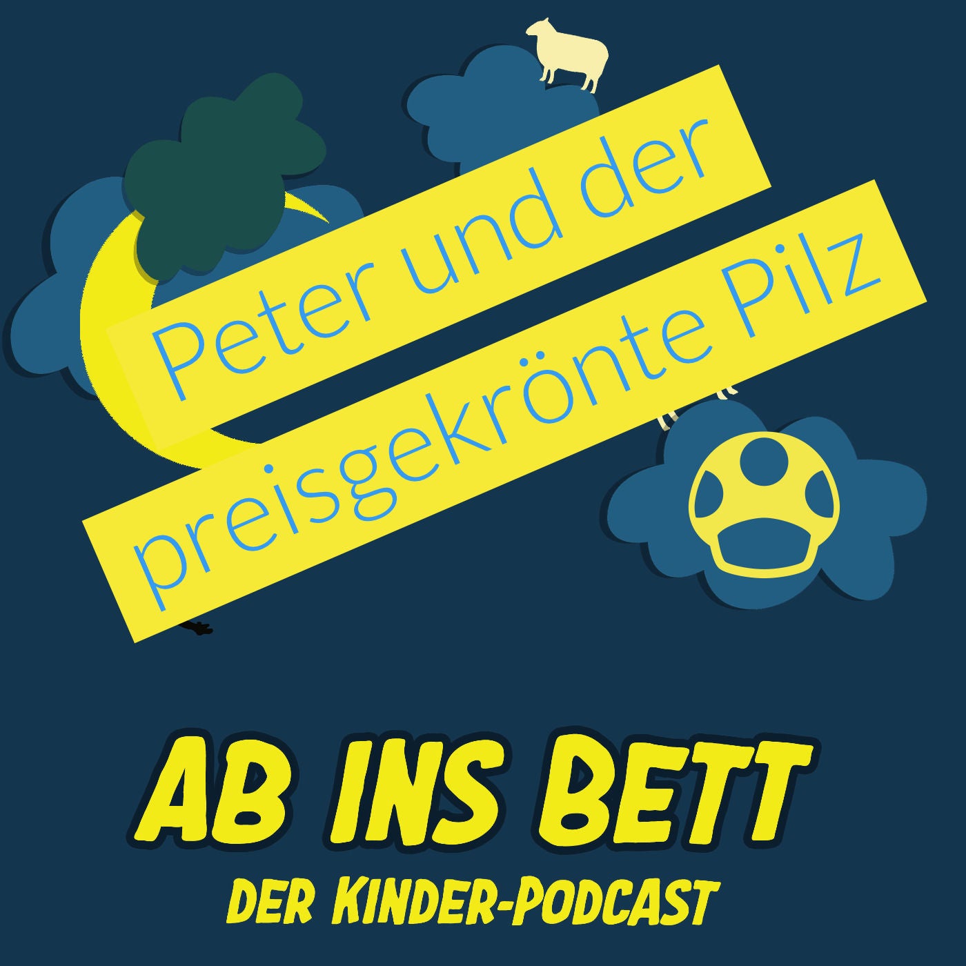 #340 Peter und der preisgekrönte Pilz