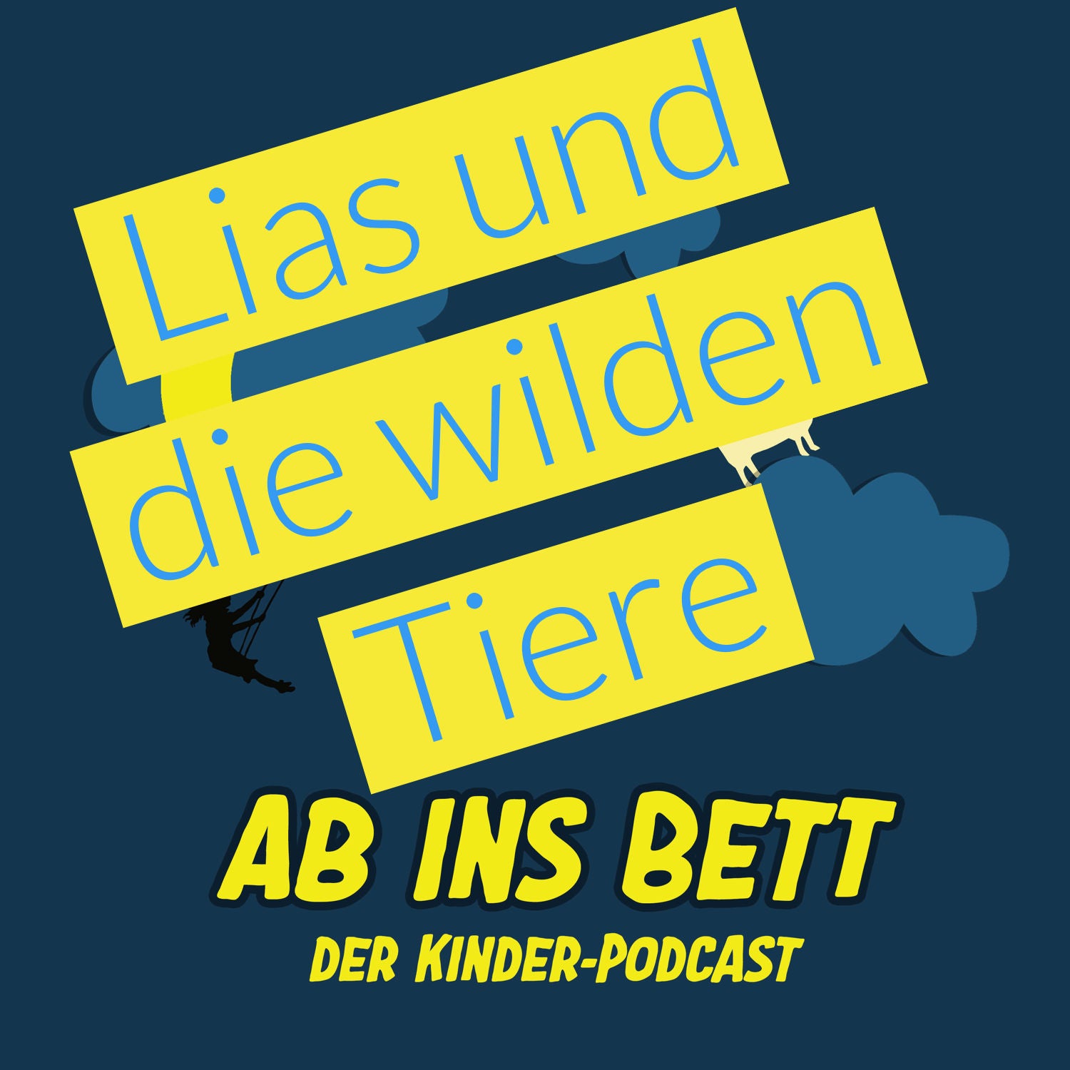 #058 Lias und die wilden Tiere