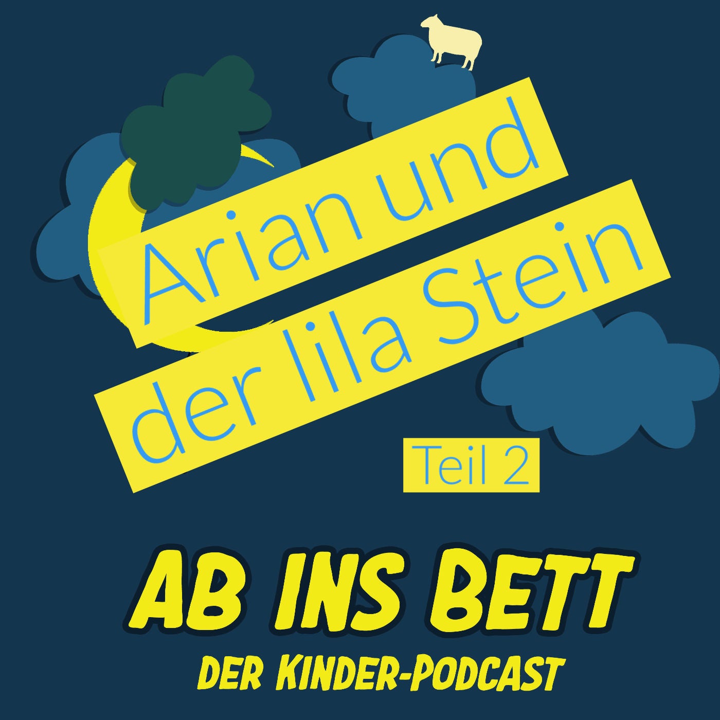 #810 Arian und der lila Stein Teil 2